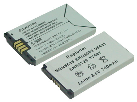 OEM Mobile Phone Battery Replacement for  MOTOROLA T720g