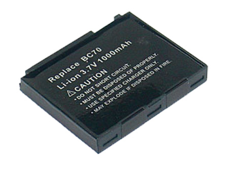 OEM Mobile Phone Battery Replacement for  MOTOROLA BC70
