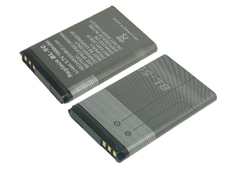 OEM Mobile Phone Battery Replacement for  NOKIA 1255