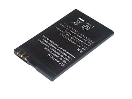 OEM Mobile Phone Battery Replacement for  NOKIA 6212c