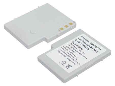 OEM Mobile Phone Battery Replacement for  SHARP GX i98