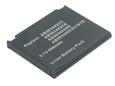 OEM Mobile Phone Battery Replacement for  SAMSUNG AB503442CA