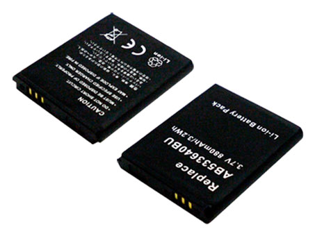 OEM Mobile Phone Battery Replacement for Samsung AB533640BU OEM Mobile Phone Battery Replacement for Samsung AB533640BU