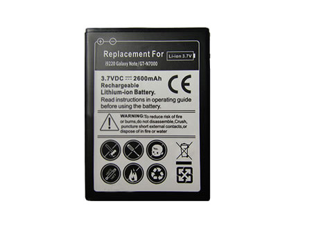 OEM Mobile Phone Battery Replacement for  SAMSUNG GALAXY NOTE i9220