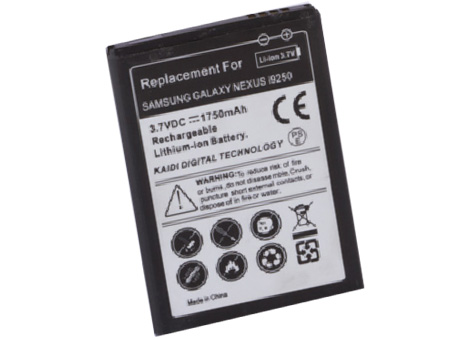 OEM Mobile Phone Battery Replacement for Samsung Galaxy Nexus i9250 (Global Version) OEM Mobile Phone Battery Replacement for Samsung Galaxy Nexus i9250 (Global Version)