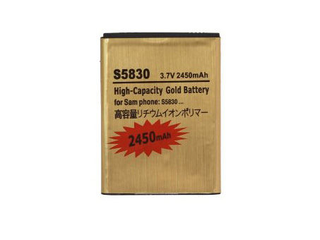 OEM Mobile Phone Battery Replacement for SAMSUNG Galaxy ACE S5830 OEM Mobile Phone Battery Replacement for SAMSUNG Galaxy ACE S5830