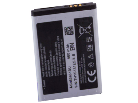 OEM Mobile Phone Battery Replacement for  SAMSUNG S5620