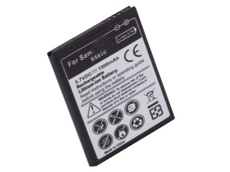 OEM Mobile Phone Battery Replacement for Samsung Galaxy ACE S5830 OEM Mobile Phone Battery Replacement for Samsung Galaxy ACE S5830