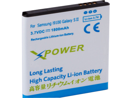 OEM Mobile Phone Battery Replacement for  SAMSUNG Galaxy S II