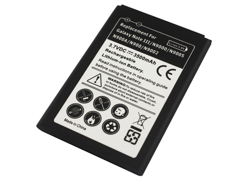 OEM Mobile Phone Battery Replacement for Samsung Galaxy Note 3 OEM Mobile Phone Battery Replacement for Samsung Galaxy Note 3