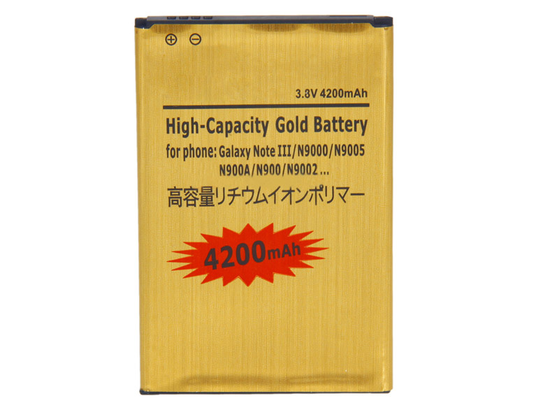 OEM Mobile Phone Battery Replacement for Samsung N9000 OEM Mobile Phone Battery Replacement for Samsung N9000