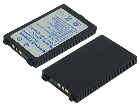 OEM Mobile Phone Battery Replacement for  SONY ERICSSON K700