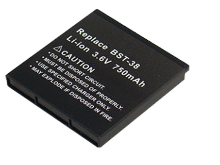 OEM Mobile Phone Battery Replacement for  SONY ERICSSON R306i