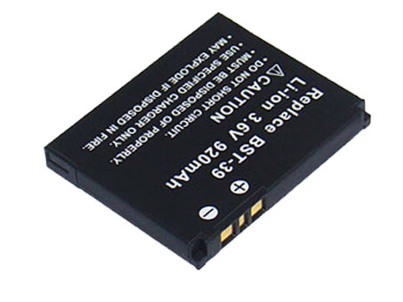 OEM Mobile Phone Battery Replacement for  SONY ERICSSON BST 39
