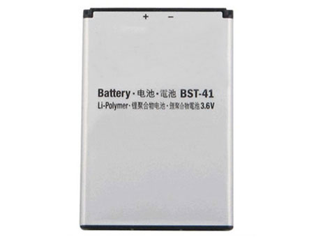 OEM Mobile Phone Battery Replacement for  SONY ERICSSON BST 41