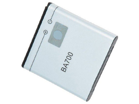 OEM Mobile Phone Battery Replacement for  SONY ERICSSON BA700