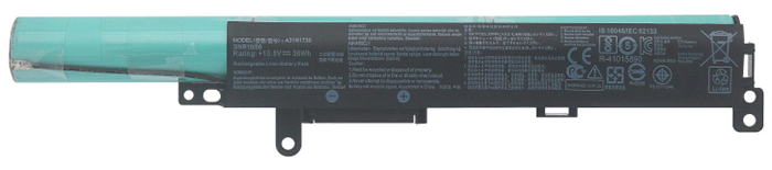 OEM Laptop Battery Replacement for  asus X560UD Series