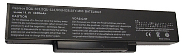 OEM Laptop Battery Replacement for  ASUS A32 Z96