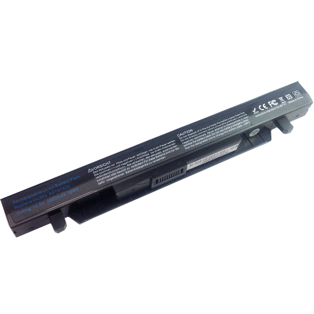 OEM Laptop Battery Replacement for  ASUS ROG GL552JX Series