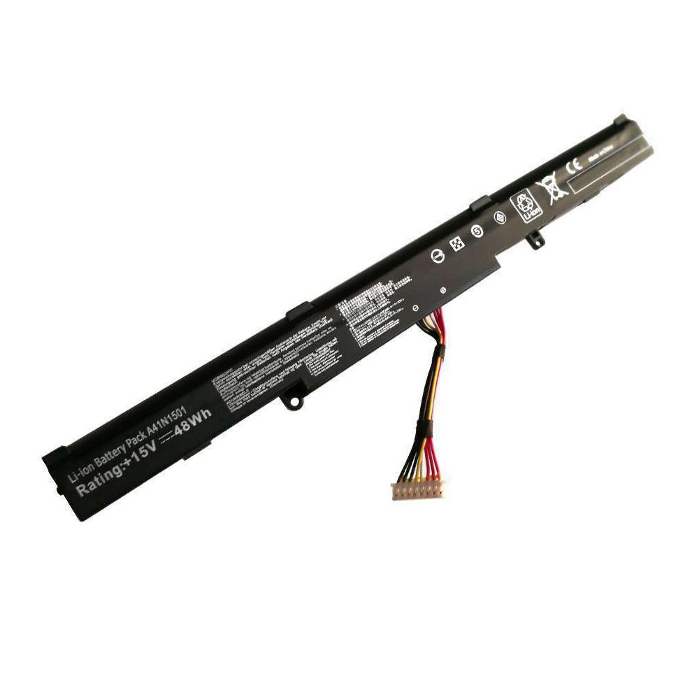 OEM Laptop Battery Replacement for  asus A41N1501