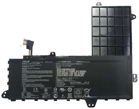 OEM Laptop Battery Replacement for  asus EeeBook L402MA WX0139T