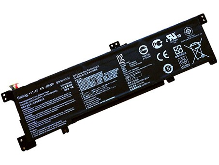 OEM Laptop Battery Replacement for  asus B31N1424