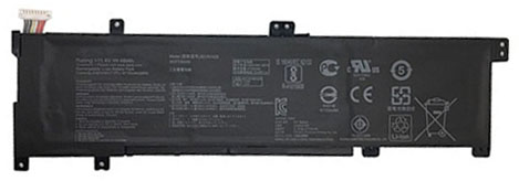 OEM Laptop Battery Replacement for  asus A501LB5200