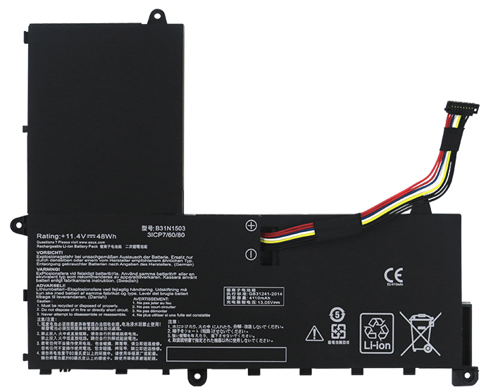 OEM Laptop Battery Replacement for  ASUS 0B200 01690000