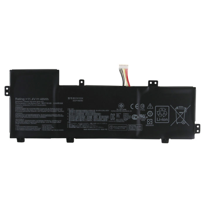 OEM Laptop Battery Replacement for  asus ZenBook UX510UX CN298T