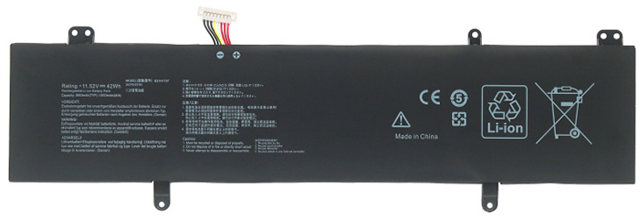 OEM Laptop Battery Replacement for ASUS VivoBook S14 S410UN OEM Laptop Battery Replacement for ASUS VivoBook S14 S410UN