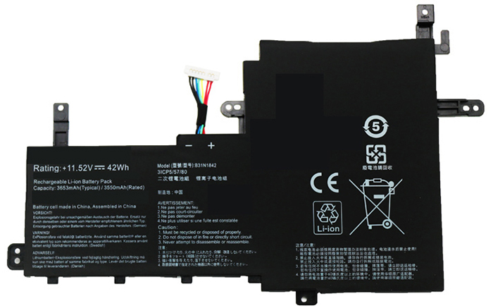 OEM Laptop Battery Replacement for  ASUS VivoBook 15 V531FL