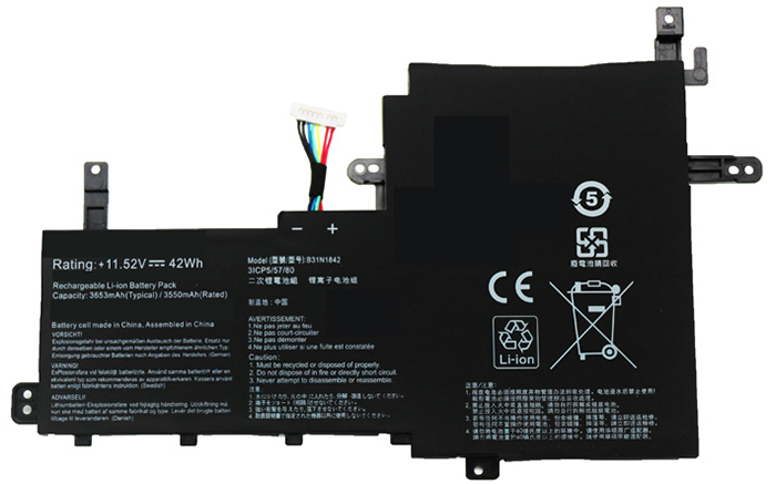 OEM Laptop Battery Replacement for ASUS VivoBook 15 F513IA Series OEM Laptop Battery Replacement for ASUS VivoBook 15 F513IA Series