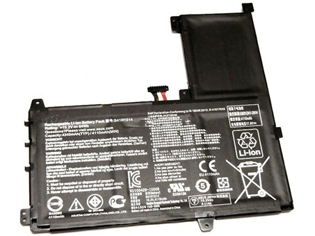 OEM Laptop Battery Replacement for  asus B41N1514