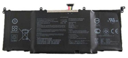 OEM Laptop Battery Replacement for  ASUS GL502VM DS74