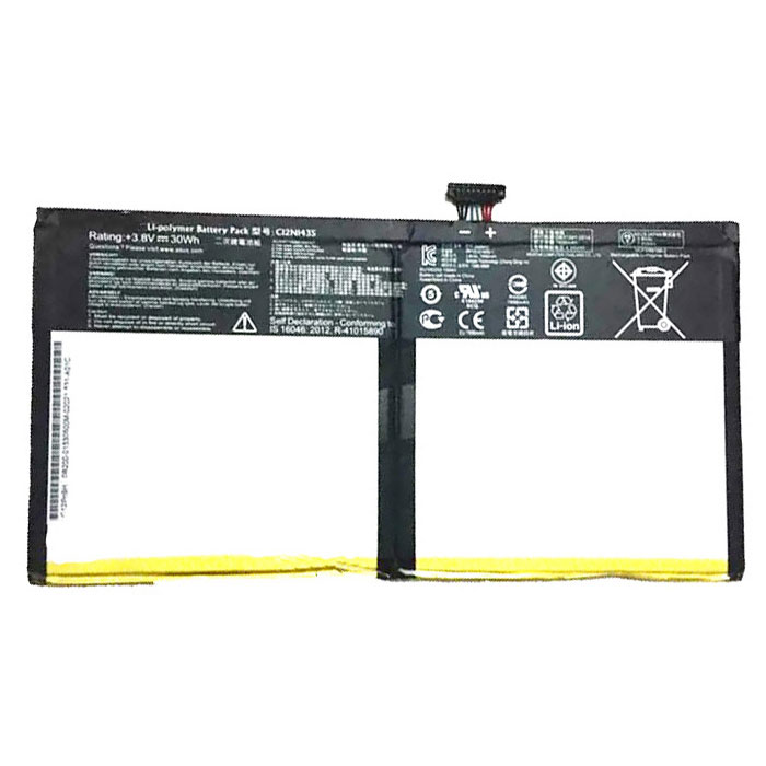 OEM Laptop Battery Replacement for  asus Transformer Book T100HA FU002T