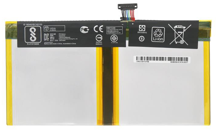 OEM Laptop Battery Replacement for  ASUS Transformer Mini T102HA GR012T