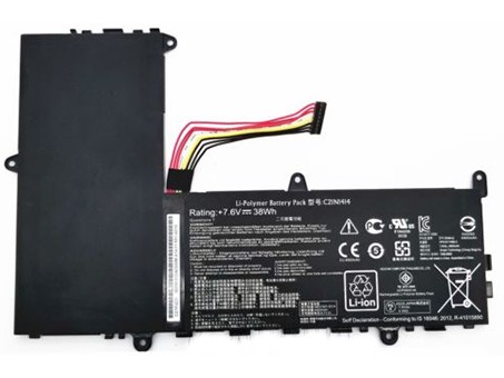 OEM Laptop Battery Replacement for  asus EeeBook X205TA FD015BS