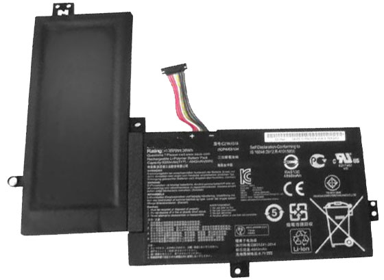 OEM Laptop Battery Replacement for  asus TP501UQ FZ026T