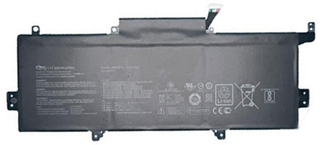 OEM Laptop Battery Replacement for  ASUS Zenbook UX330UA FC118T