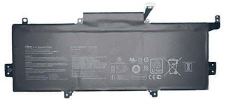OEM Laptop Battery Replacement for ASUS Zenbook UX330UA FC006T OEM Laptop Battery Replacement for ASUS Zenbook UX330UA FC006T