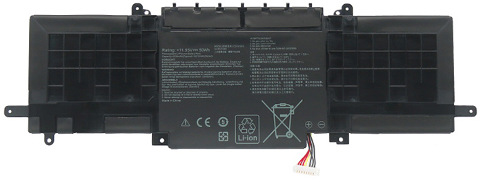 OEM Laptop Battery Replacement for  asus C31N1815