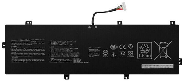 OEM Laptop Battery Replacement for  ASUS Zenbook 14 UX433FQ