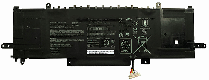 OEM Laptop Battery Replacement for ASUS ZenBook 14 UX434F OEM Laptop Battery Replacement for ASUS ZenBook 14 UX434F