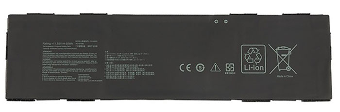 OEM Laptop Battery Replacement for  asus Chromebook CX9 CX9400CEA KC0072