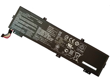 OEM Laptop Battery Replacement for  asus G701VO CS74K XoticPC