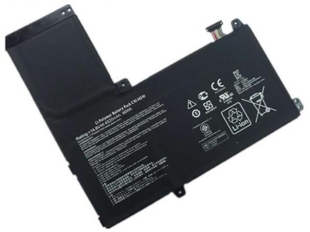 OEM Laptop Battery Replacement for ASUS C41 N541 OEM Laptop Battery Replacement for ASUS C41 N541