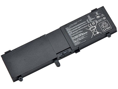 OEM Laptop Battery Replacement for  asus N550X47JV