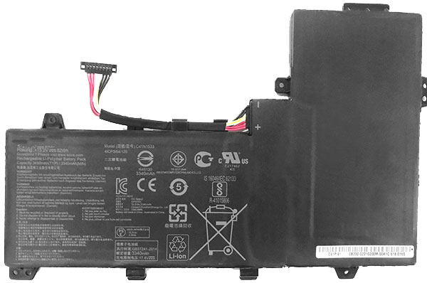 OEM Laptop Battery Replacement for  ASUS C41N1533