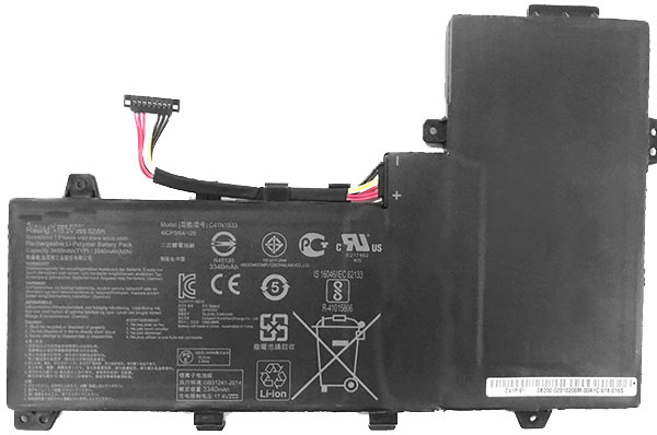 OEM Laptop Battery Replacement for  asus Q524U