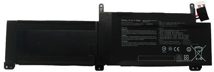 OEM Laptop Battery Replacement for  ASUS ROG STRIX S7B